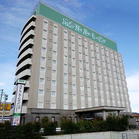 Hotel Route-Inn Hisai Inter Цу Екстер'єр фото