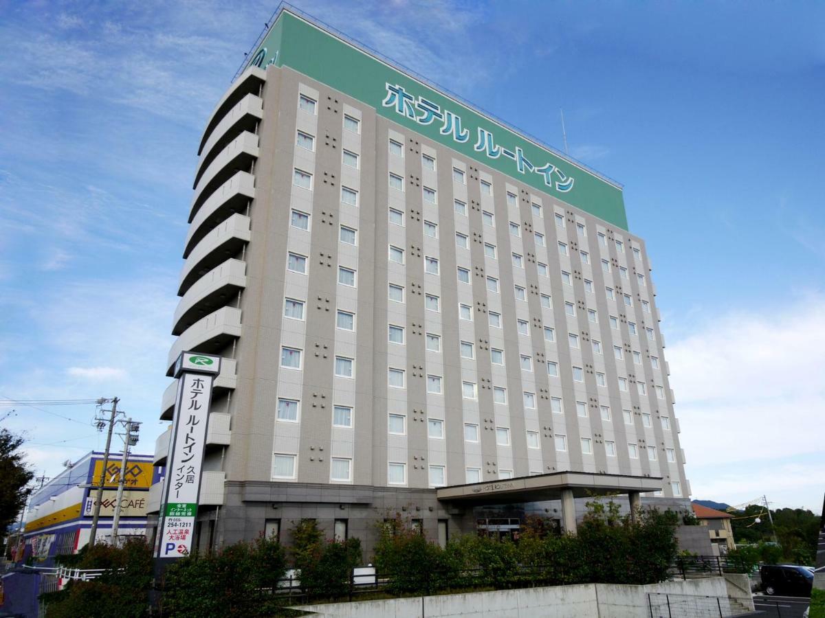 Hotel Route-Inn Hisai Inter Цу Екстер'єр фото